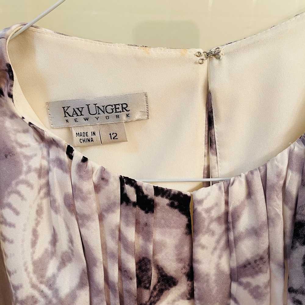 Kay Unger New York dress size 14